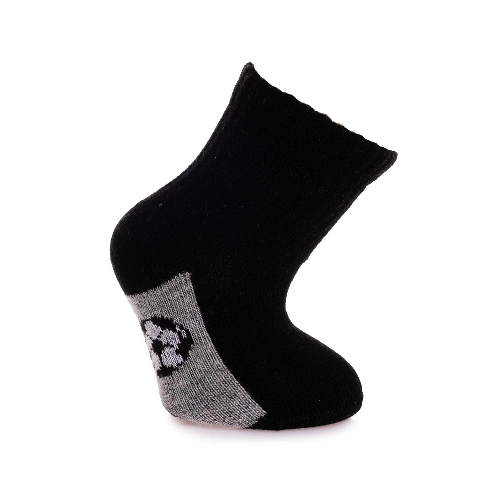 HelloBaby Baby Boy Pack of 5 Socks - Grey - ebebek - Black Friday
