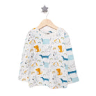 HelloBaby Basic Animal Printed Interlock - Printed - ebebek - Black Friday