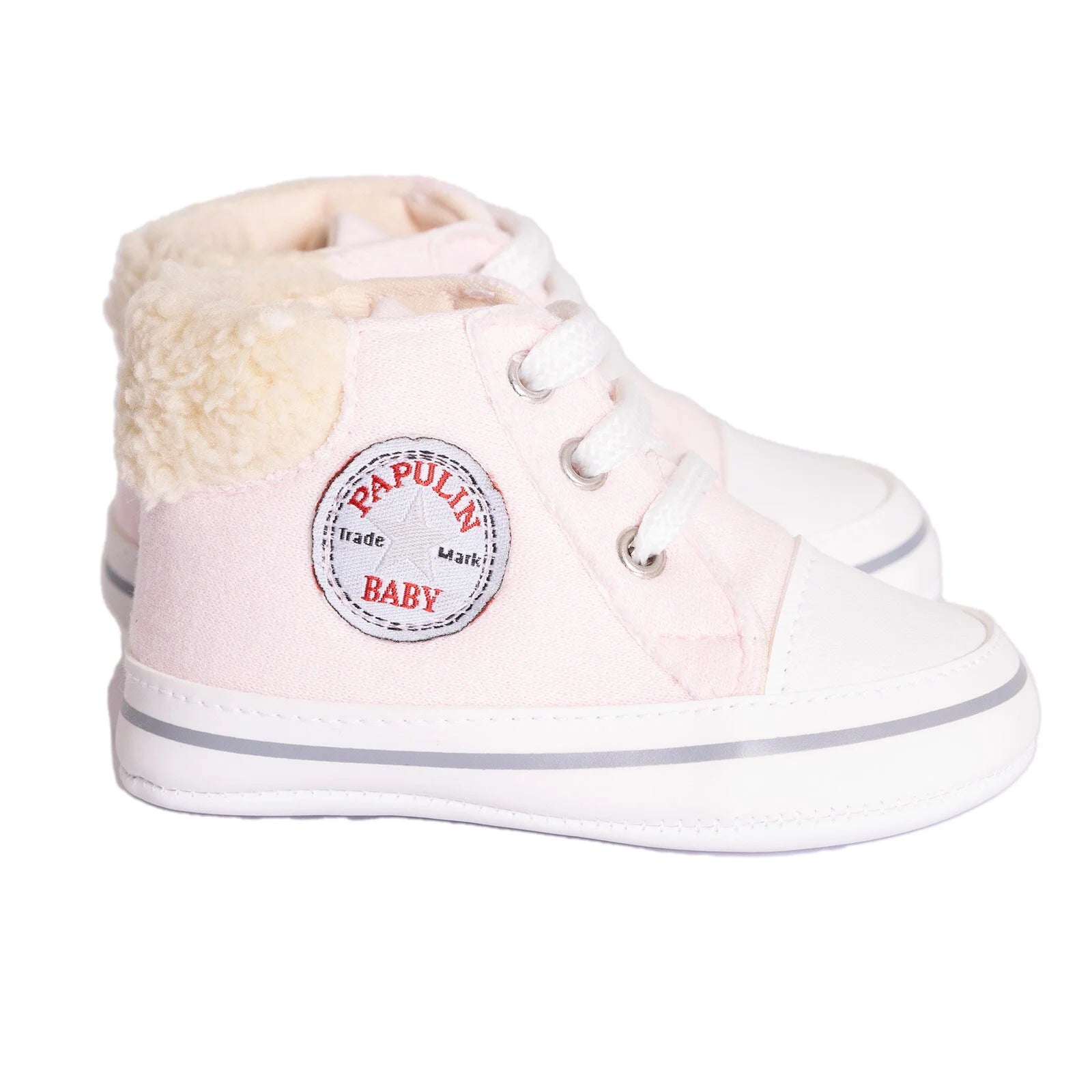 Papulin Girl Prewalker Footwear - Pink - ebebek - Black Friday