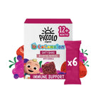 Piccolo Organic Blushing Berries Oaty Bar 12+ months 138g (6x23g) - ebebek - Black Friday