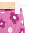 HelloBaby Basic Pink Heart Printed Tight - Printed - ebebek - Black Friday