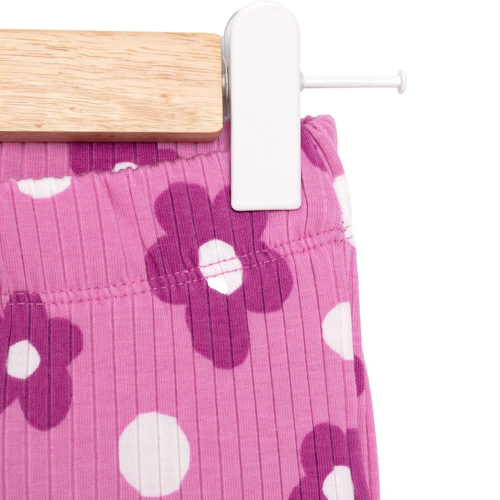 HelloBaby Basic Pink Heart Printed Tight - Printed - ebebek - Black Friday