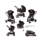 Red Kite Push Me Pace i - Size 3 - in - 1 Travel System - Amber - ebebek - Black Friday
