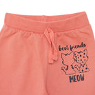 HelloBaby Basic Low Raised Joggers - Salmon - ebebek - Black Friday