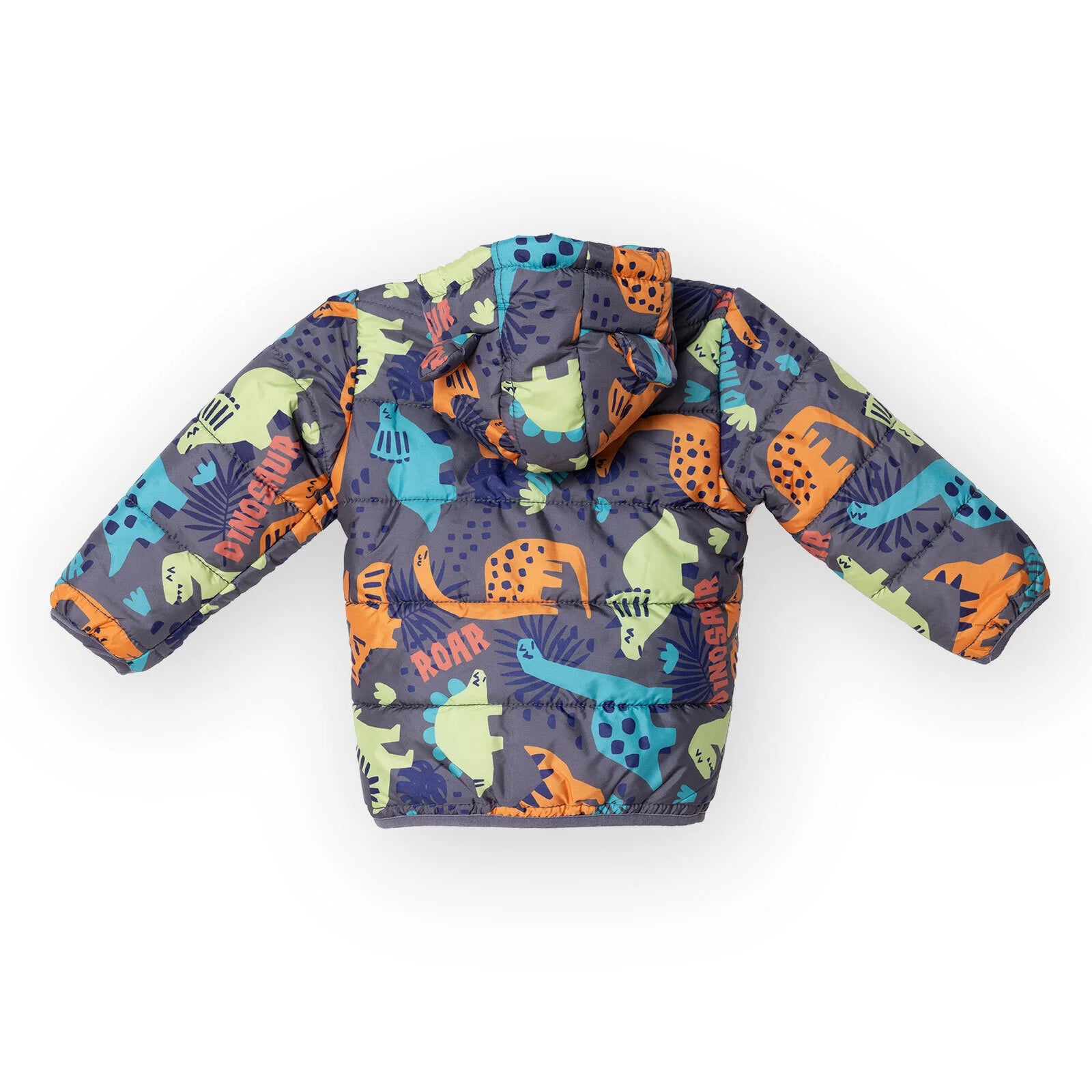 HelloBaby Baby Boy Dinosaur Printed Coat - Printed - ebebek - Black Friday