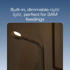 Nanit Pro Baby Monitor & Floor Stand V2 - ebebek - Black Friday