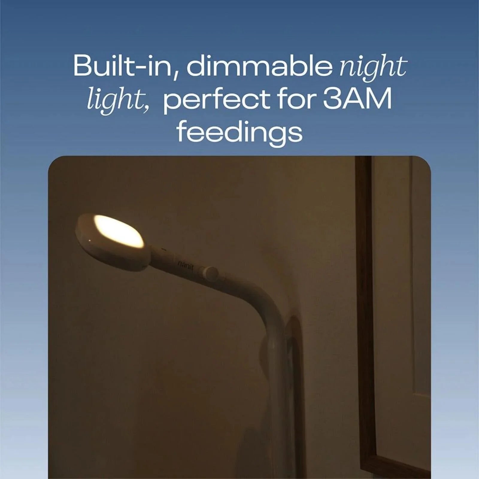 Nanit Pro Baby Monitor & Floor Stand V2 - ebebek - Black Friday