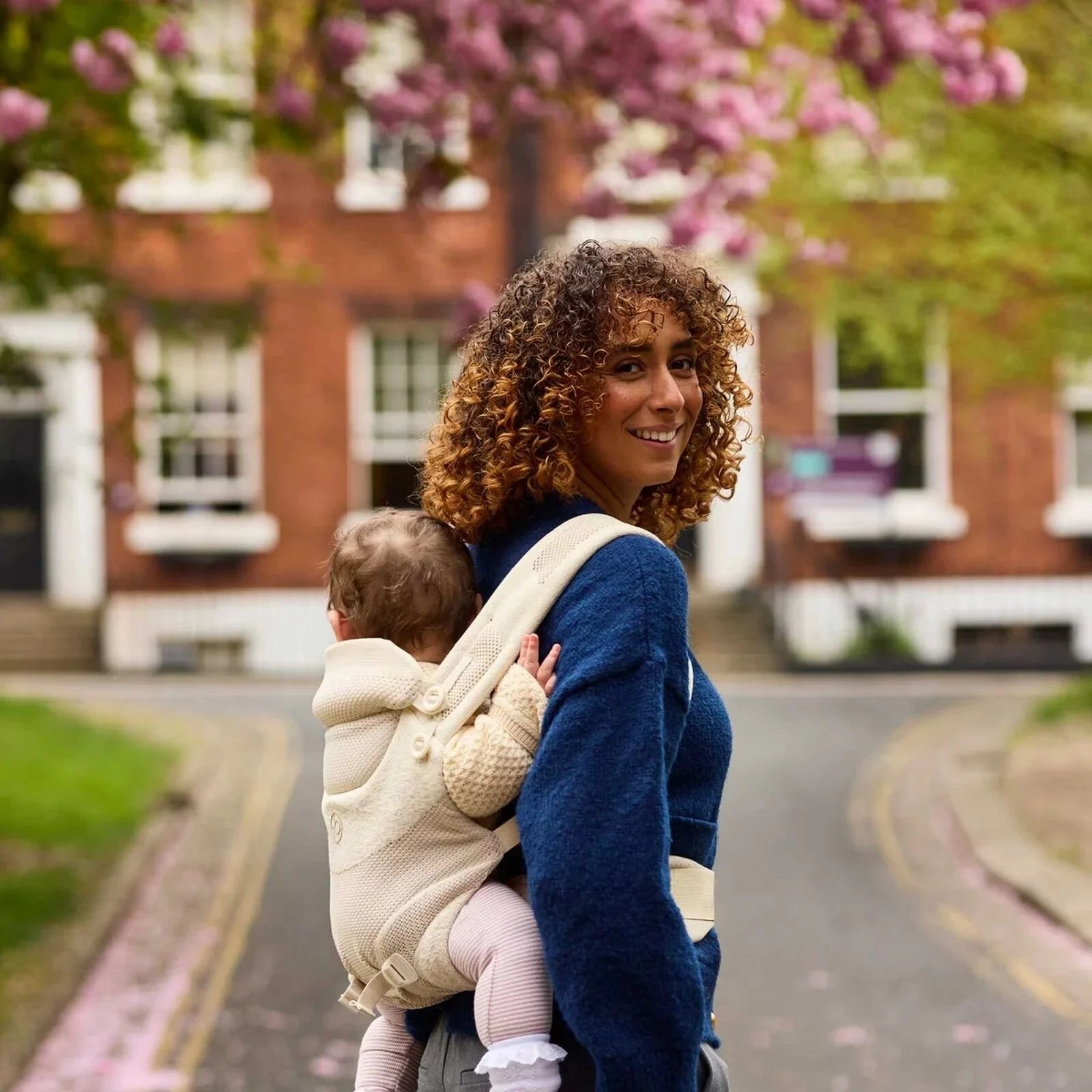 Ickle Bubba Seren 3 - in - 1 Baby Carrier - Stone - Ickle Bubba - ebebek