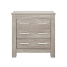 Charnwood Bordeaux Dresser & Baby Changer - Ash Ash - ebebek - Christmas