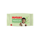 Huggies Natural Care Plastic Free Baby Wipes 48 pcs - ebebek - Black Friday
