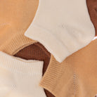 HelloBaby Boy Socks with Lace - Beige - ebebek - Black Friday