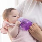 Mooma Kindy Learner Bottle 200ml - Purple - ebebek - Christmas