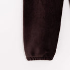 HelloBaby Basic Boy Velvet Joggers - Dark Brown - ebebek - Black Friday