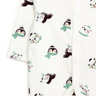 HelloBaby Footed Jumpsuit with Hat - Multicolour - ebebek - Black Friday