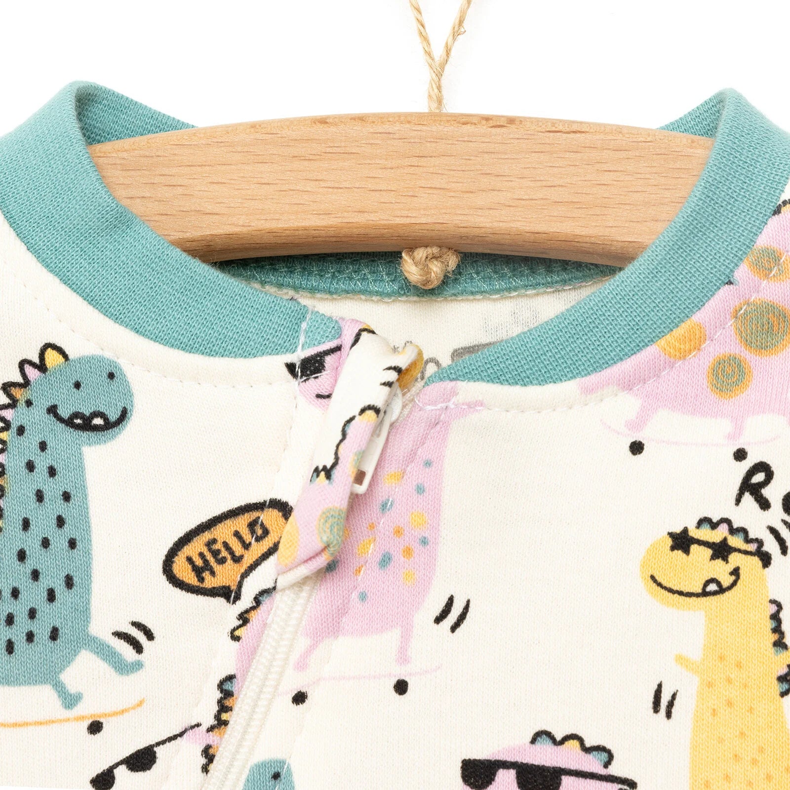 HelloBaby Jumpsuit - Beige - ebebek - Black Friday