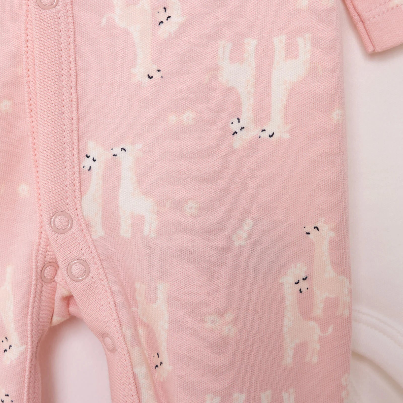 HelloBaby Baby Girl Body - Jumpsuit - Hat - Salmon - ebebek - Black Friday