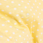 HelloBaby Newborn Girl Footed Jumpsuit - Yellow - ebebek - Black Friday