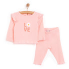 HelloBaby Basic Baby Girl Jogger - Light Pink - ebebek - Black Friday