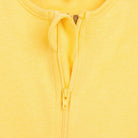 HelloBaby Newborn Boy Footed Jumpsuit - Yellow - ebebek - Black Friday