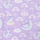 HelloBaby Girl Long Sleeve Pyjamas Set - Purple - ebebek - Black Friday