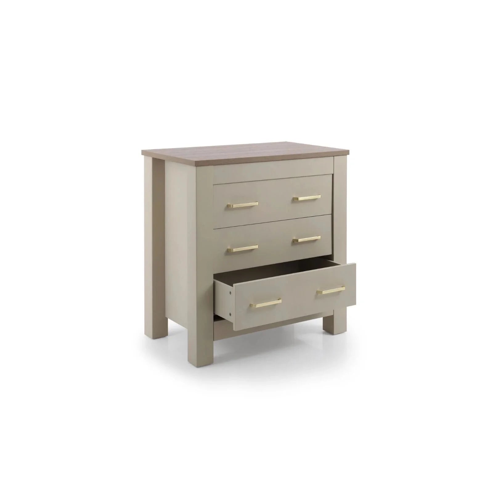 Charnwood Bordeaux Dresser & Baby Changer - Oatmeal Oatmeal - ebebek - Christmas