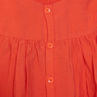 Bebetto Cute Fairy Girl Skirtall - Red - ebebek - Black Friday