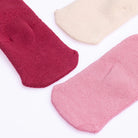 HelloBaby Girl Chenille Socks 3 Pack - Light Rose - ebebek - Black Friday