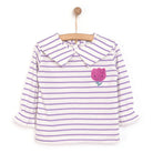 HelloBaby Baby Girl Blouse - Purple - ebebek - Black Friday