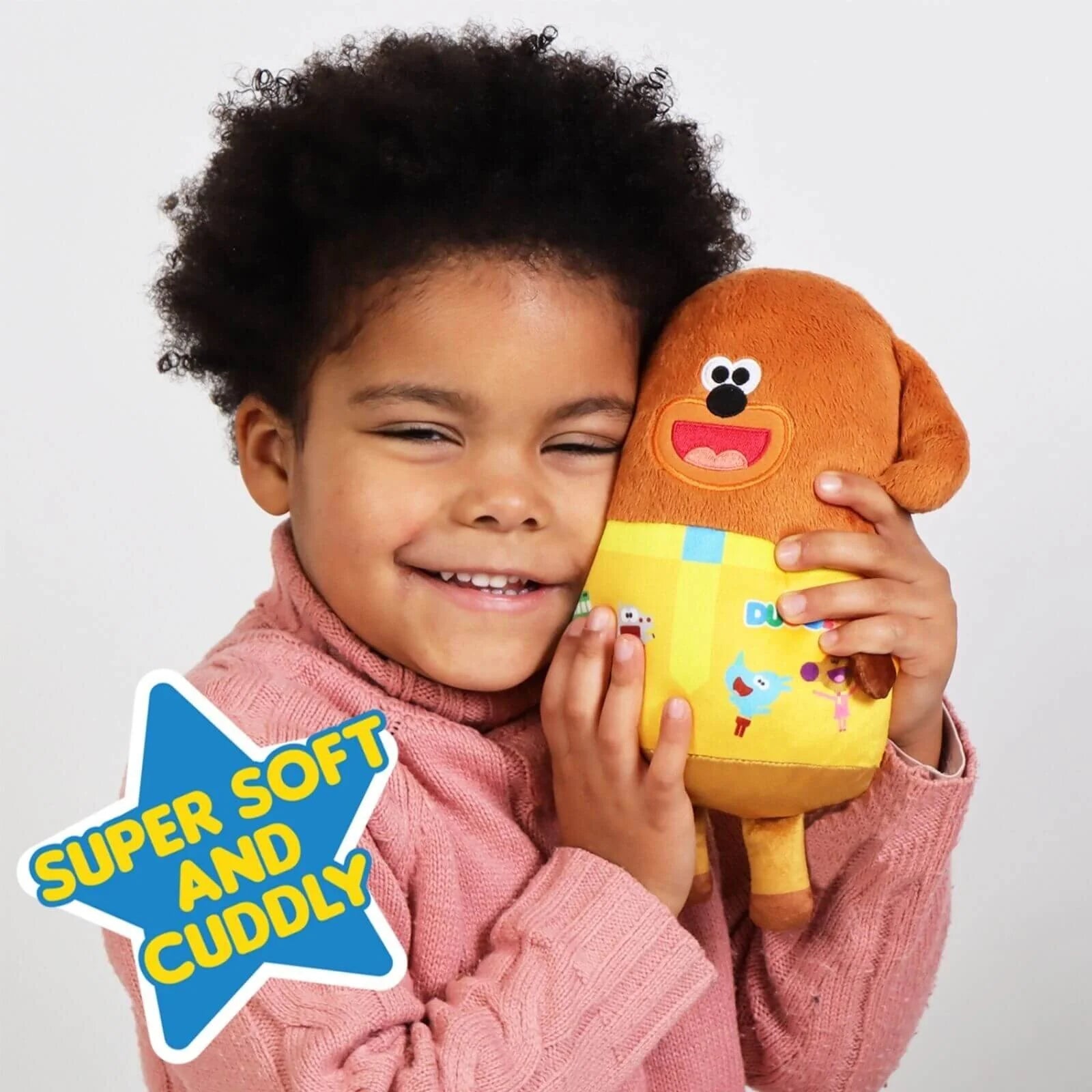 Duggee plush sales