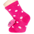 HelloBaby Unisex Baby Socks - Dark Pink - ebebek - Black Friday