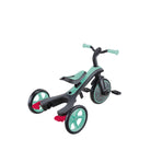 Globber Explorer Trike 4 in 1 - Mint - ebebek - Black Friday