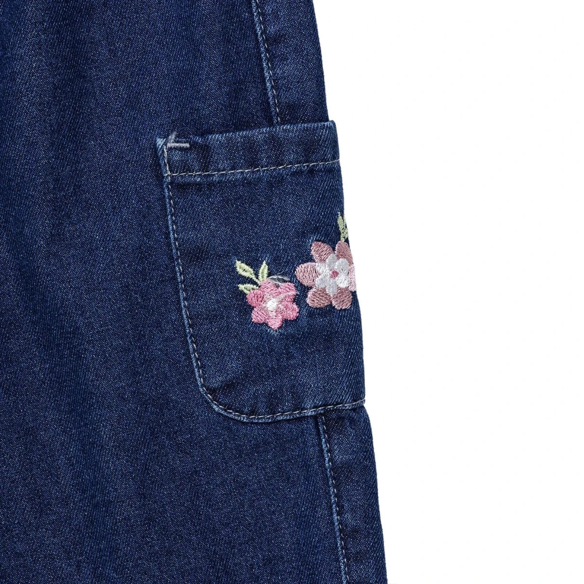HelloBaby Denim Trousers - Indigo Indigo - ebebek