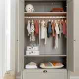 Tutti Bambini Verona 3 pcs Room Set - Dove Grey/Oak Dove Grey/Oak - ebebek