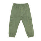 HelloBaby Happy On The Road Boy Pants - Dark Green - ebebek - Black Friday