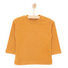 HelloBaby Basic Tshirt - Brown - ebebek - Black Friday