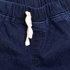 HelloBaby Basic Denim Leggings - Dark Blue - ebebek - Black Friday