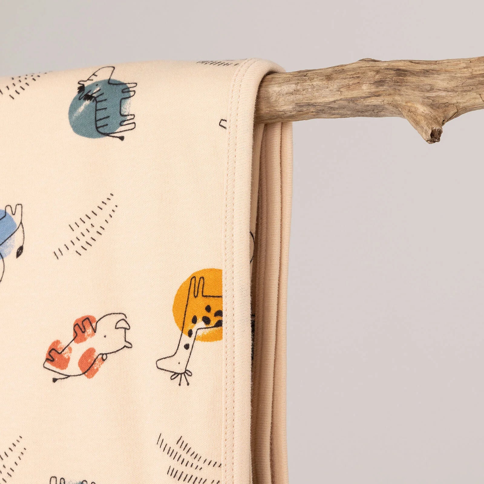 Little Dreams Unisex Blanket - Patterned - ebebek - Black Friday