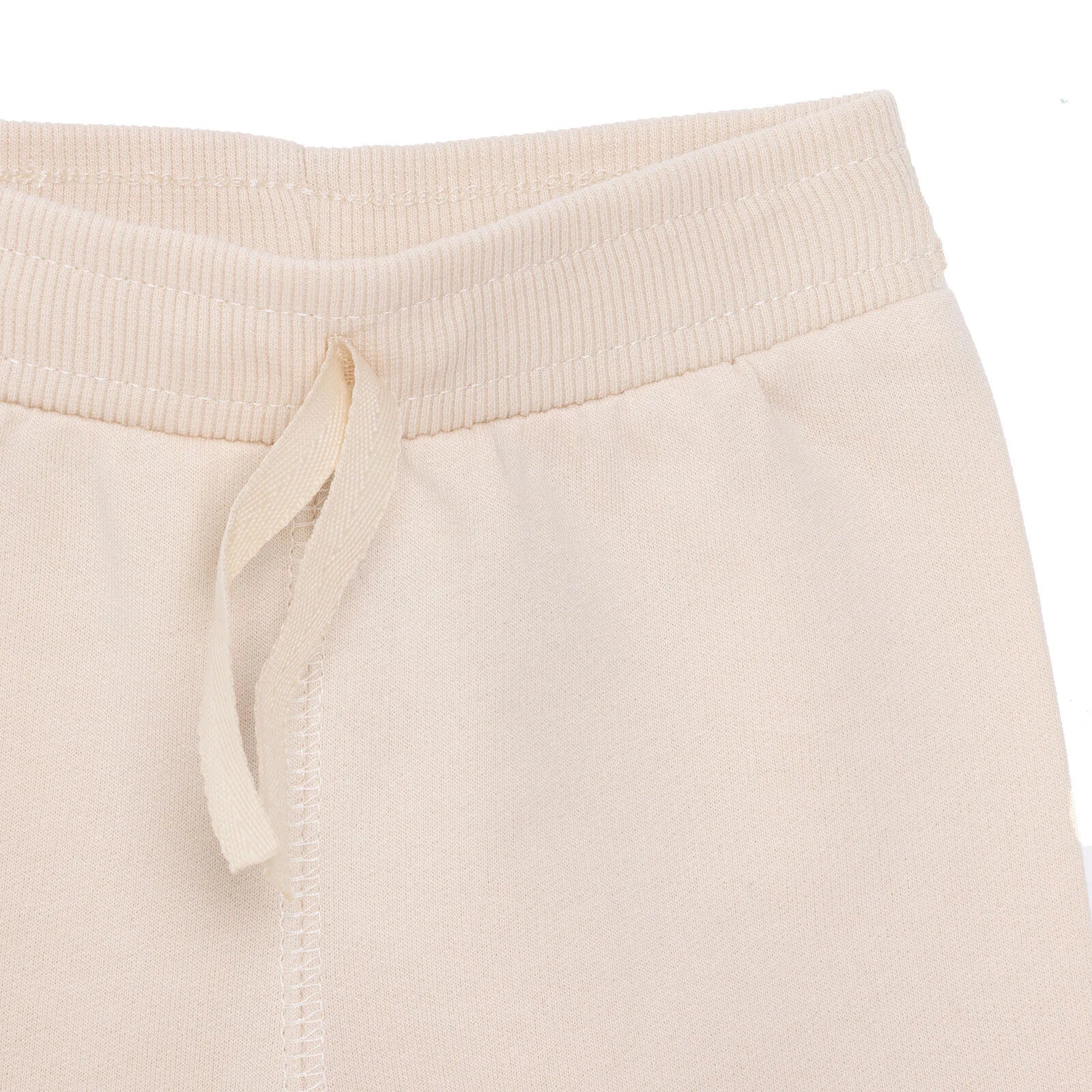 HelloBaby Basic Low Raised Joggers - Ecru - ebebek - Black Friday