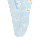 HelloBaby Newborn Footed Jumpsuit - Light Blue - ebebek - Black Friday