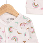 HelloBaby Girl Jumpsuit - Hat - Ecru - ebebek - Black Friday