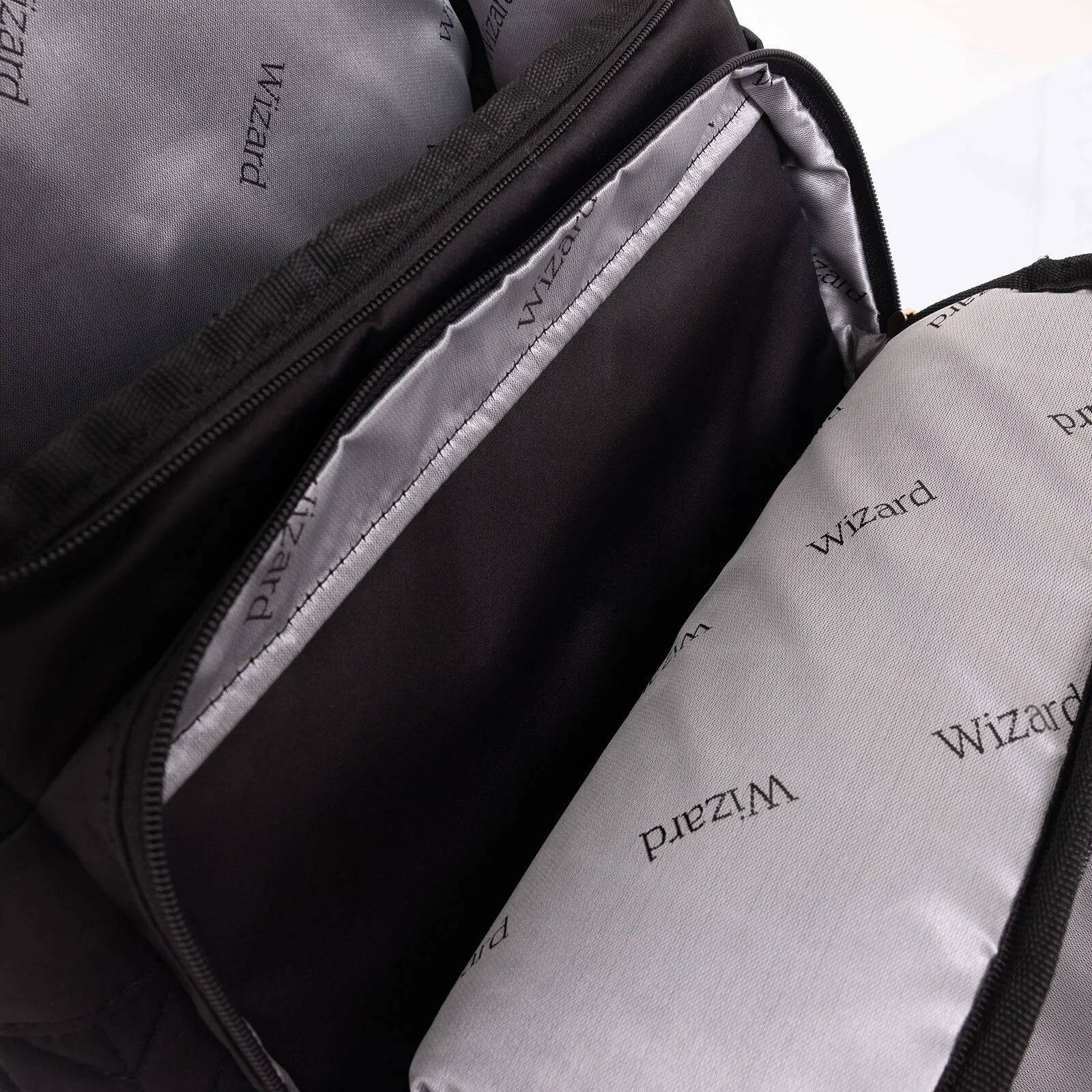 Wizard Quilted Mom - Baby Care Backpack - Black - ebebek - Black Friday