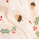 HelloBaby Christmas Baby Girl Themed 2 Piece Bottom - Red - ebebek - Black Friday