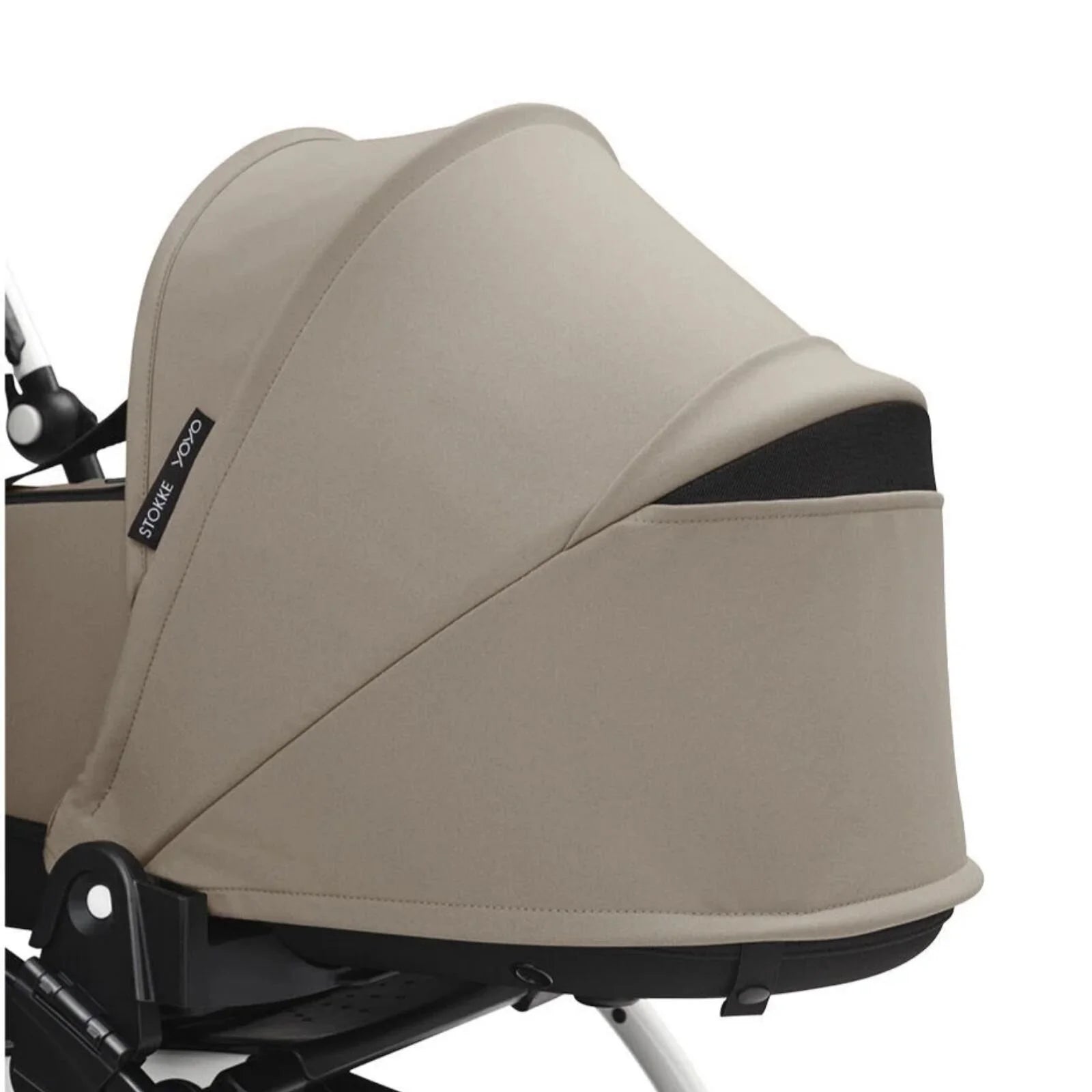 Stokke Yoyo Newborn Shell - Taupe - ebebek - Black Friday
