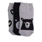 HelloBaby Baby Girl Chenille Socks 3 Pcs - Multicolour - ebebek - Black Friday