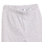 HelloBaby Girl Leggings - Grey Melange - ebebek - Black Friday