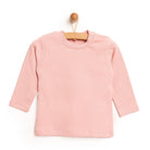 HelloBaby Basic Unisex Long Sleeve T-shirt - Powder - ebebek - Black Friday