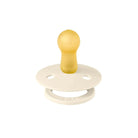 BIBS Pin Latex Soothers 0 - 6 months Pack of 2 - Ivory & Vanilla - ebebek - Black Friday