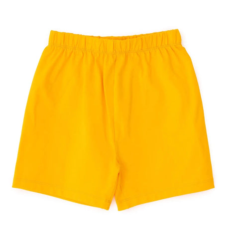 HelloBaby Basic Unisex Shorts - Orange Orange - ebebek