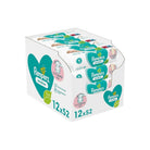 Pampers Baby Wipes Sensitive 12x52 pcs - ebebek - Black Friday