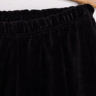 HelloBaby Basic Velvet Joggers - Black - ebebek - Black Friday